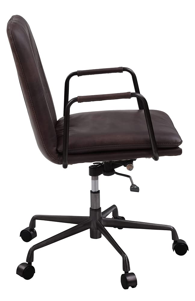 Acme Furniture Eclarn Office Chair in Mars Leather