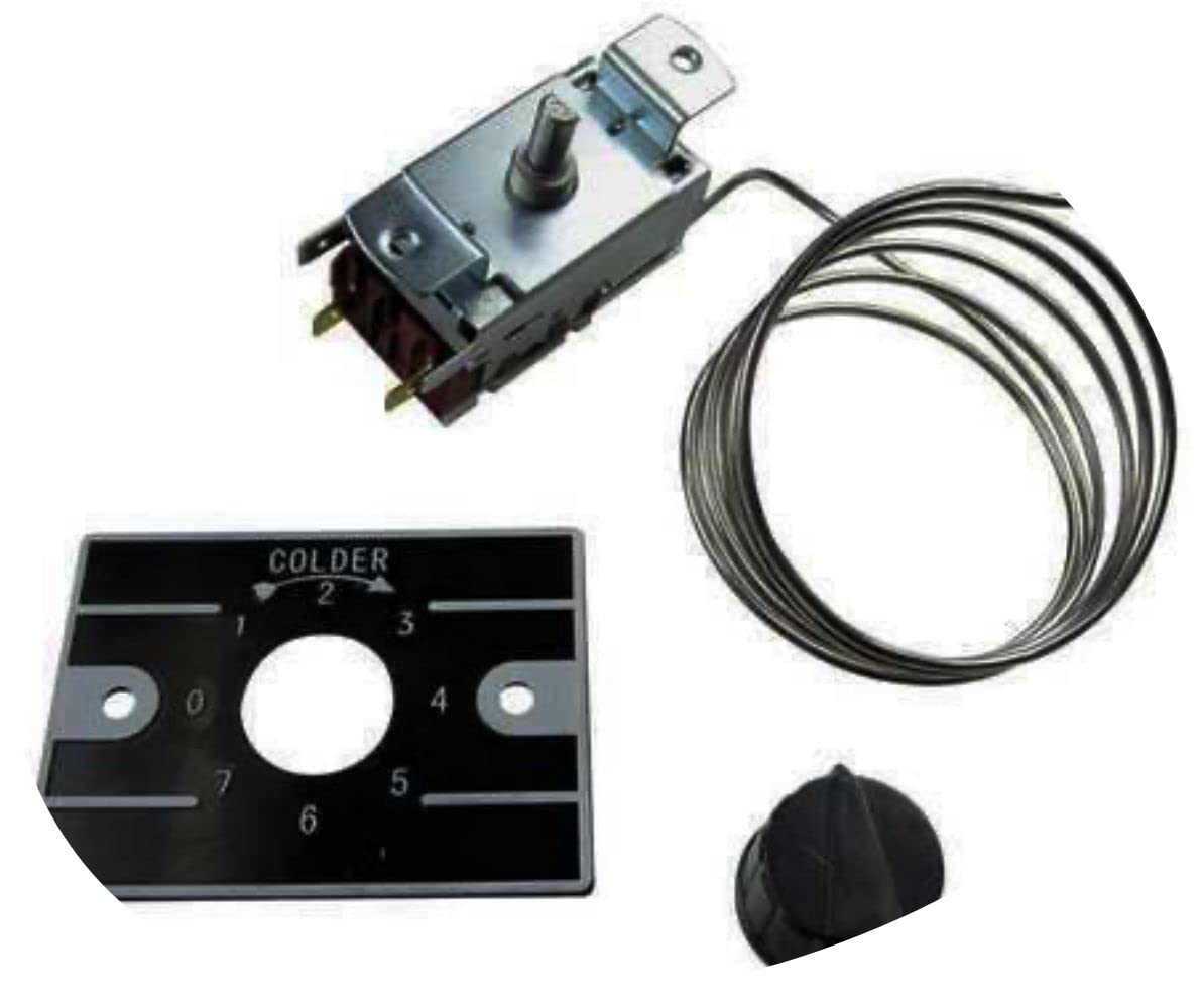 Lawnmowers Parts  Genuine K50Q-1127-001 Refrigerator,34 To 55 Range