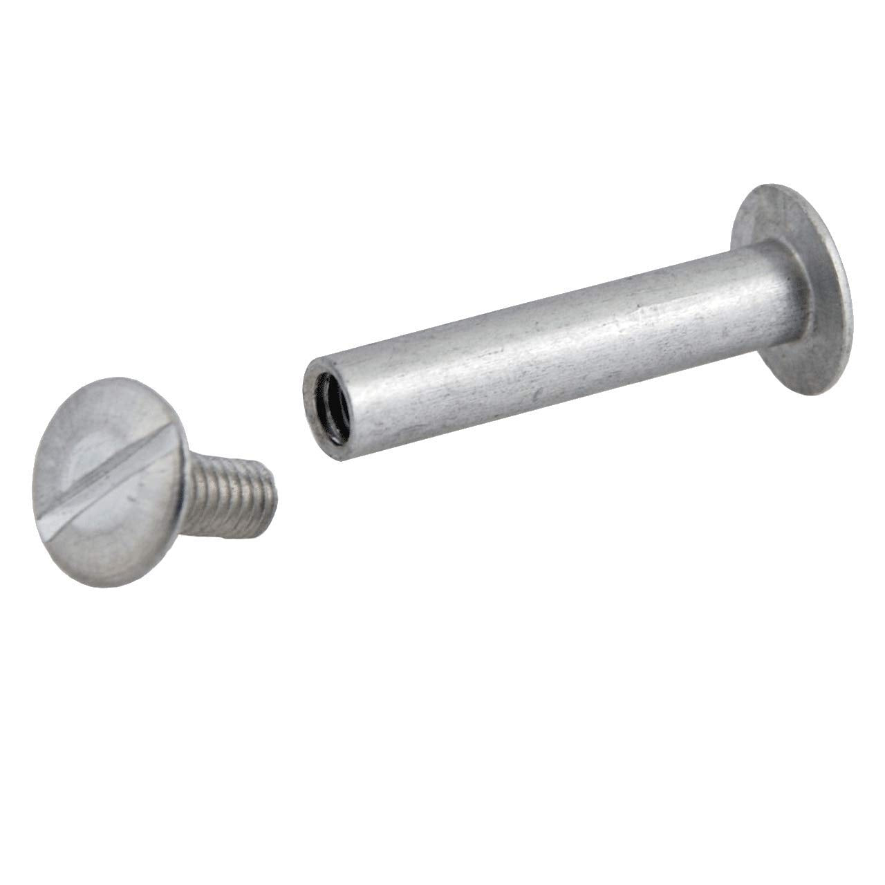 4' Screw Post (20 Per Pack)
