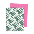 Wholesale Case Of 10 - Wausau Astrobrights Assorted 65Lb Card Stock-Card Stock Paper, 65Lb., 8-1/2'X11', Pulsar Pink