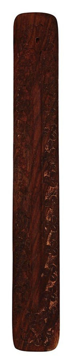 Prabhujis Gifts Stick Incense Holder Wooden High Flower, 1 Ea