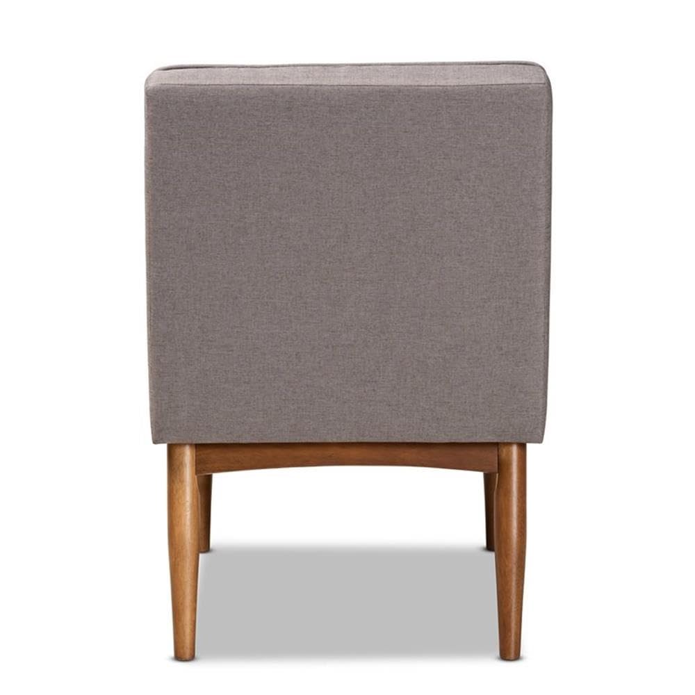 Baxton Studio Sanford Dining Chair - Thumbnail 3