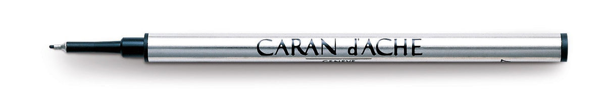 Caran D'Ache Office Accessories Cartridges For Fibre-Pens, Blue (8122.160)