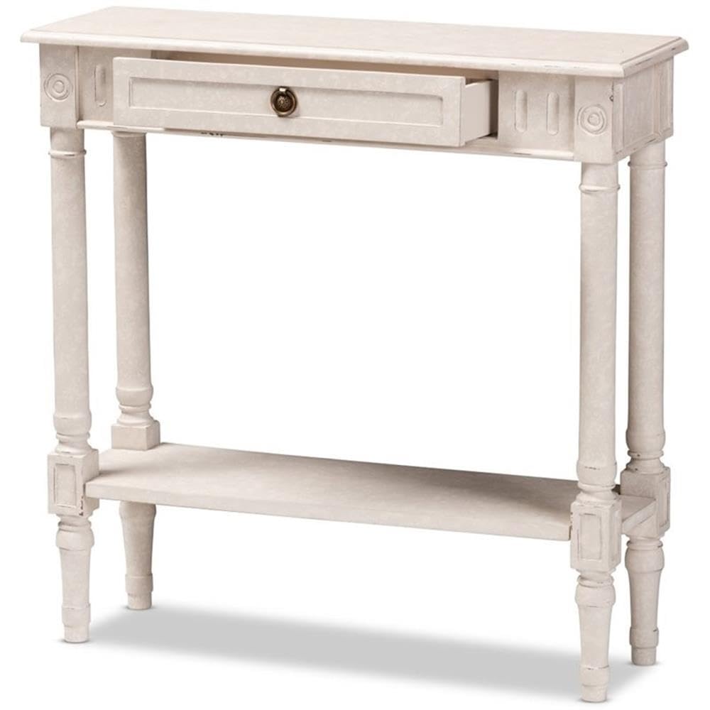 Baxton Studio Ariella Console Table - Thumbnail 3