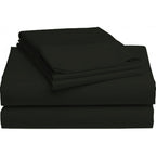 Twin Xl Sheet Set - Knit Jersey 100% Cotton Breathable & Cooling Sheets - Dorm Room, Hospital & Split King Bed Sheets - Comfy Sh