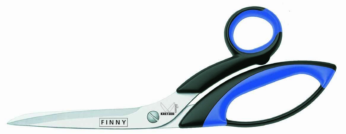 Kretzer Finny 772020 (72020) 8.0'/ 20Cm - Craft/Dressmaker/Household/Office/Sewing/Universal Scissors