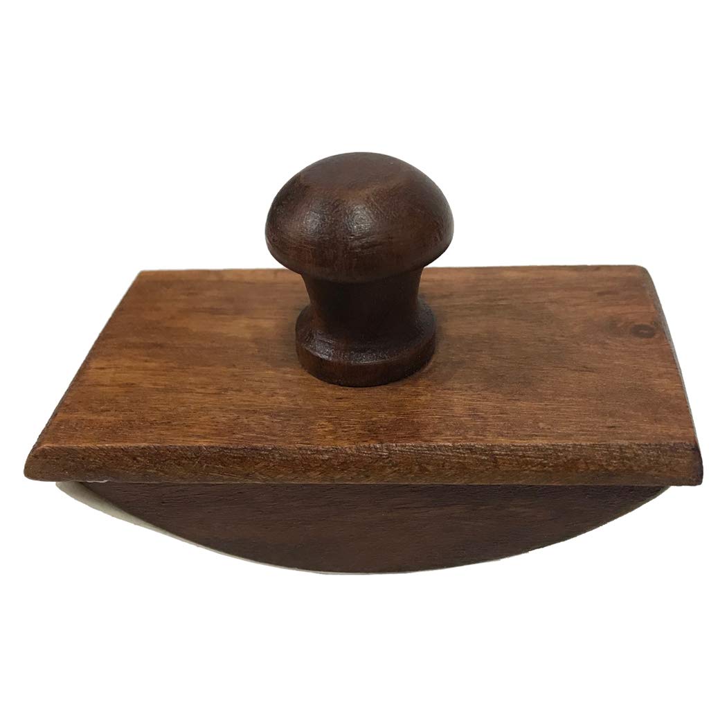 Schooner Bay 4-12 Inch Wood Ink Blotter - Antique Vintage Style Writing Accessories