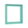 Pixy Canvas Floater Frame 5x5 for 3/4 (0.75) inch Deep Canvas Paintings/Canvas Prints/Wood Canvas Panels/Wall Art/Wall Decor/Hom