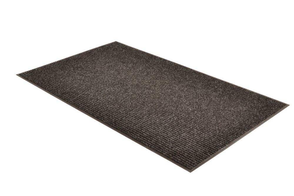 Notrax - 117S0034Ch Notrax 117 Heritage Rib Entrance Mat, For Lobbies And Indoor Entranceways, 3' Width X 4' Length X 3/8' Thic