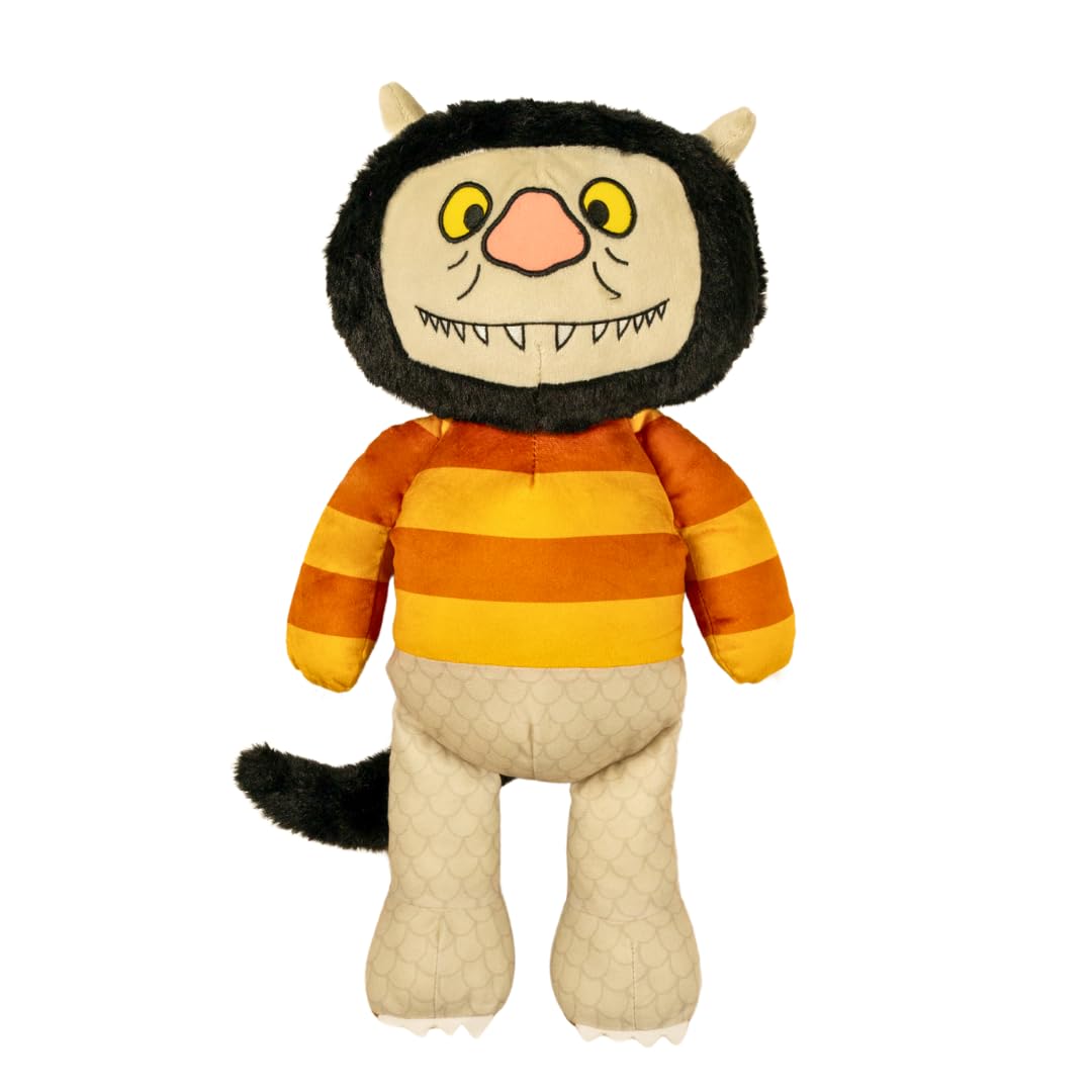 Franco Where The Wild Things Are Kids Bedding Super Soft Plush Cuddle Pillow Buddy, (Officially Licensed Product)