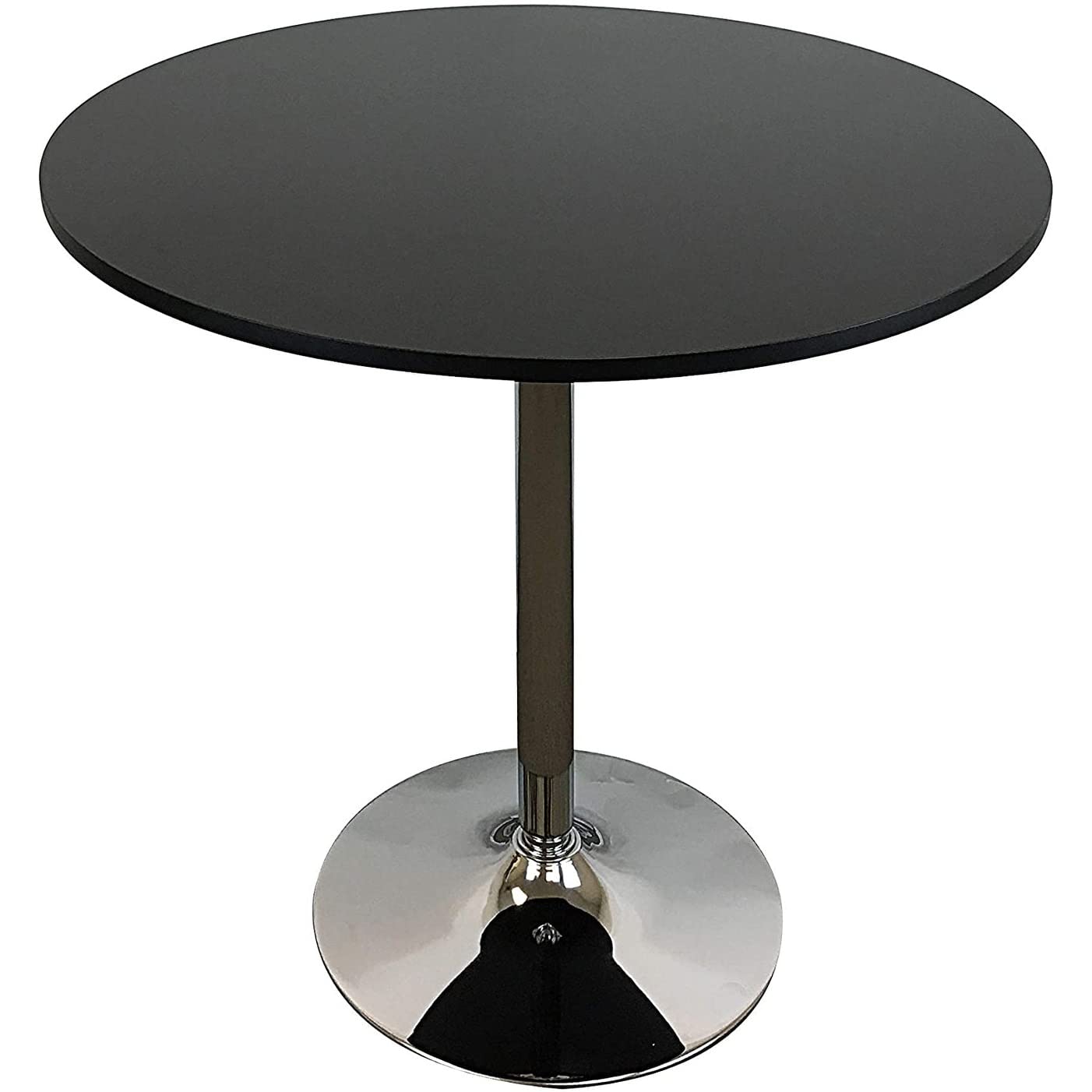 Neos Modern Furniture T7432-K-N Bar Table, Black