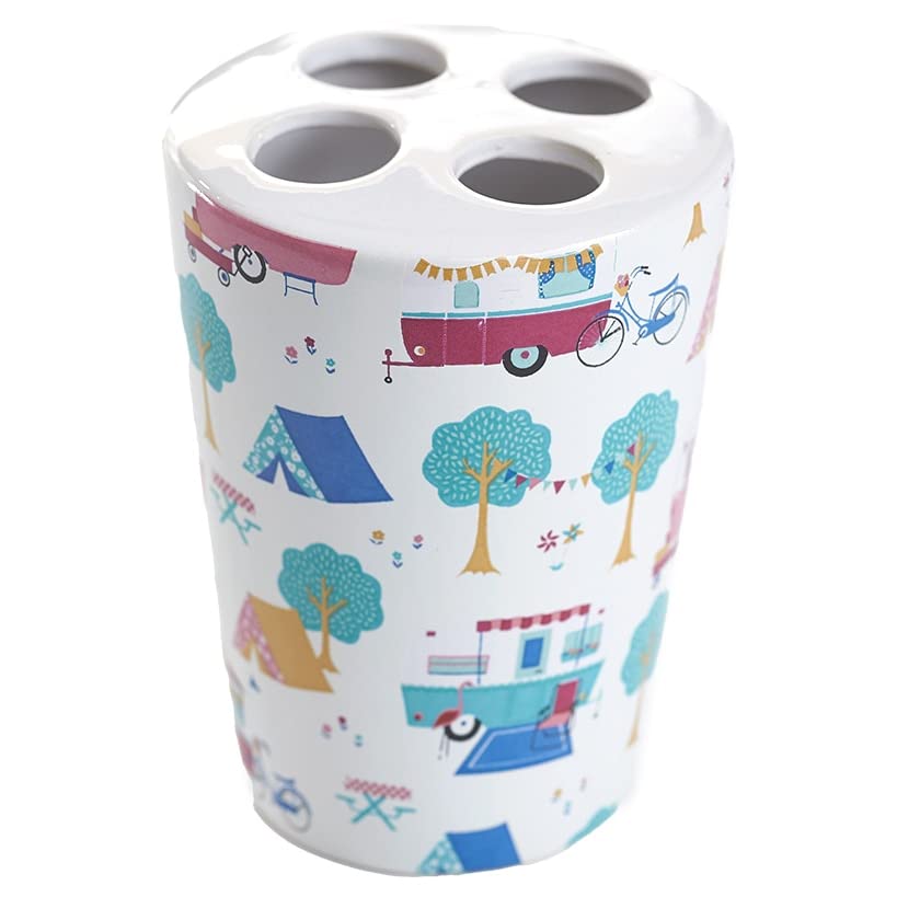 Glamper Bathroom Collection  Toothbrush Holder