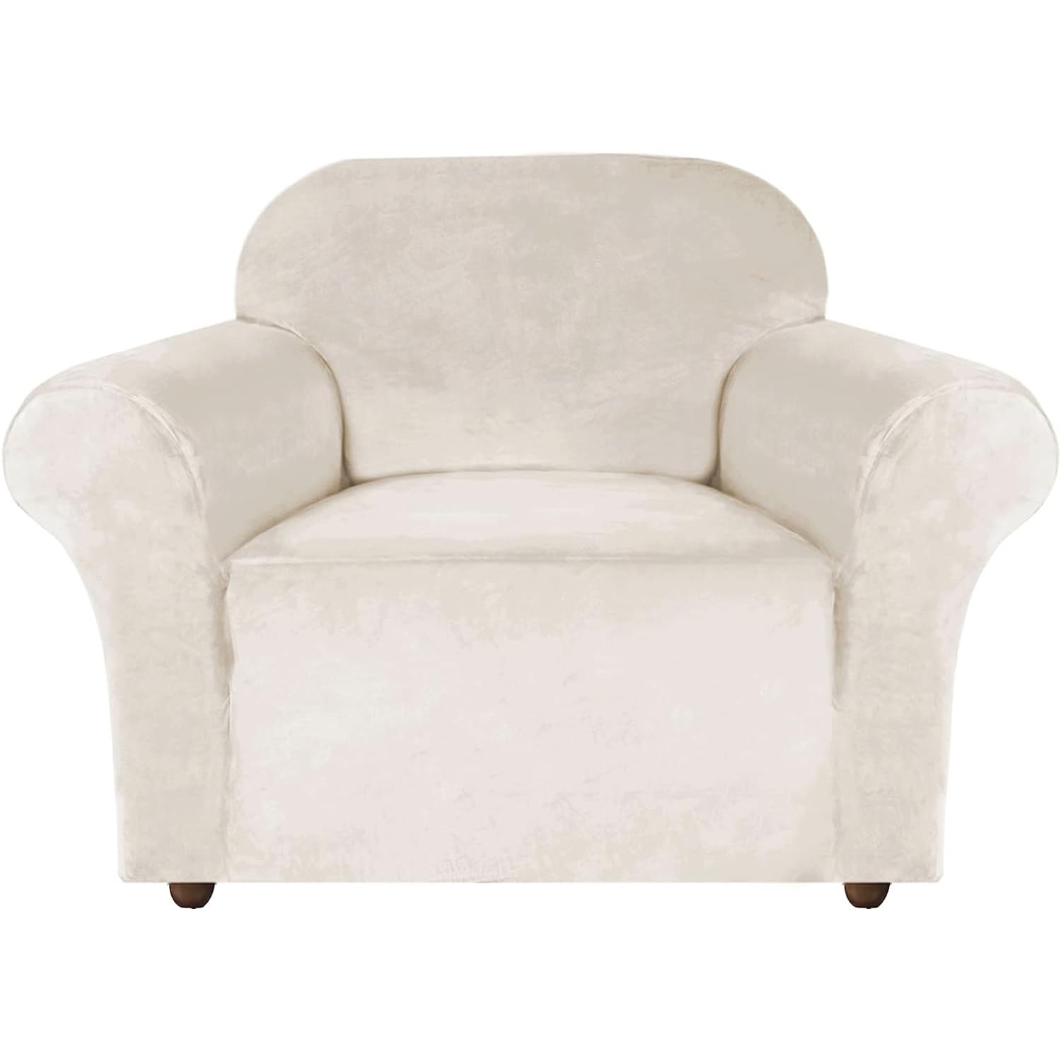 Turquoize Velvet Chair Covers For Living Room Stretch Slip Covers For Armchairs Arm Chair Covers With Arms Chair Slipcovers With