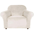 Turquoize Velvet Chair Covers For Living Room Stretch Slip Covers For Armchairs Arm Chair Covers With Arms Chair Slipcovers With