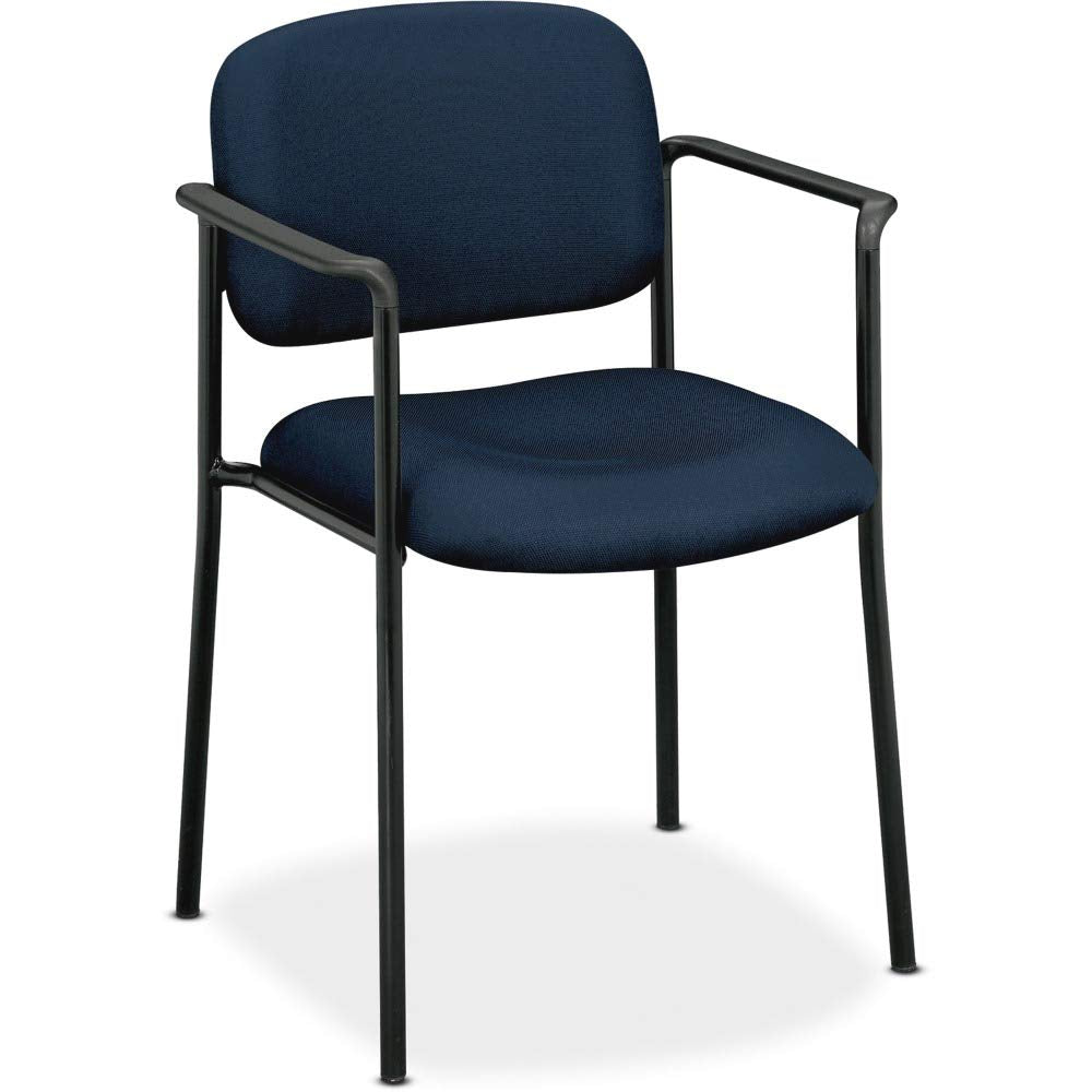 Bsxvl616Va90 - Basyx By Hon Hvl616 Stacking Guest Chair