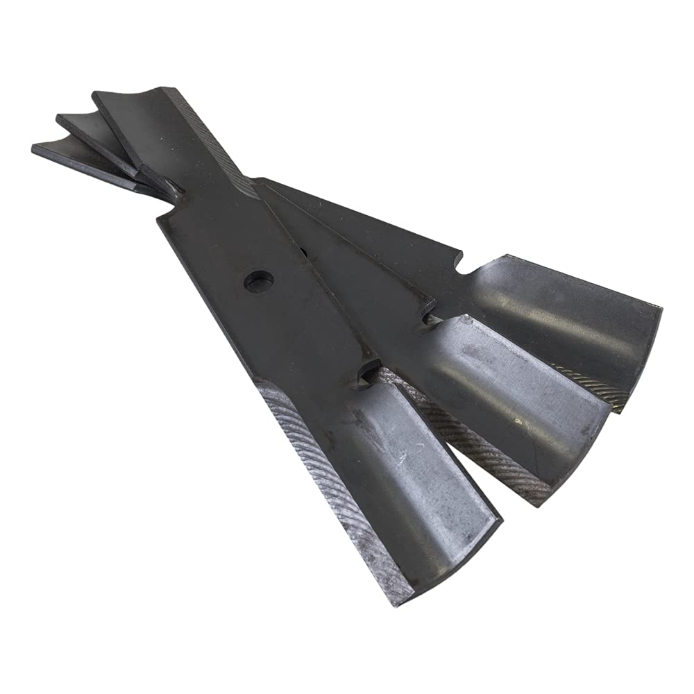 Briggs And Stratton/ Ferris Mower 5101986Bmyp Pack Of 3 Blades