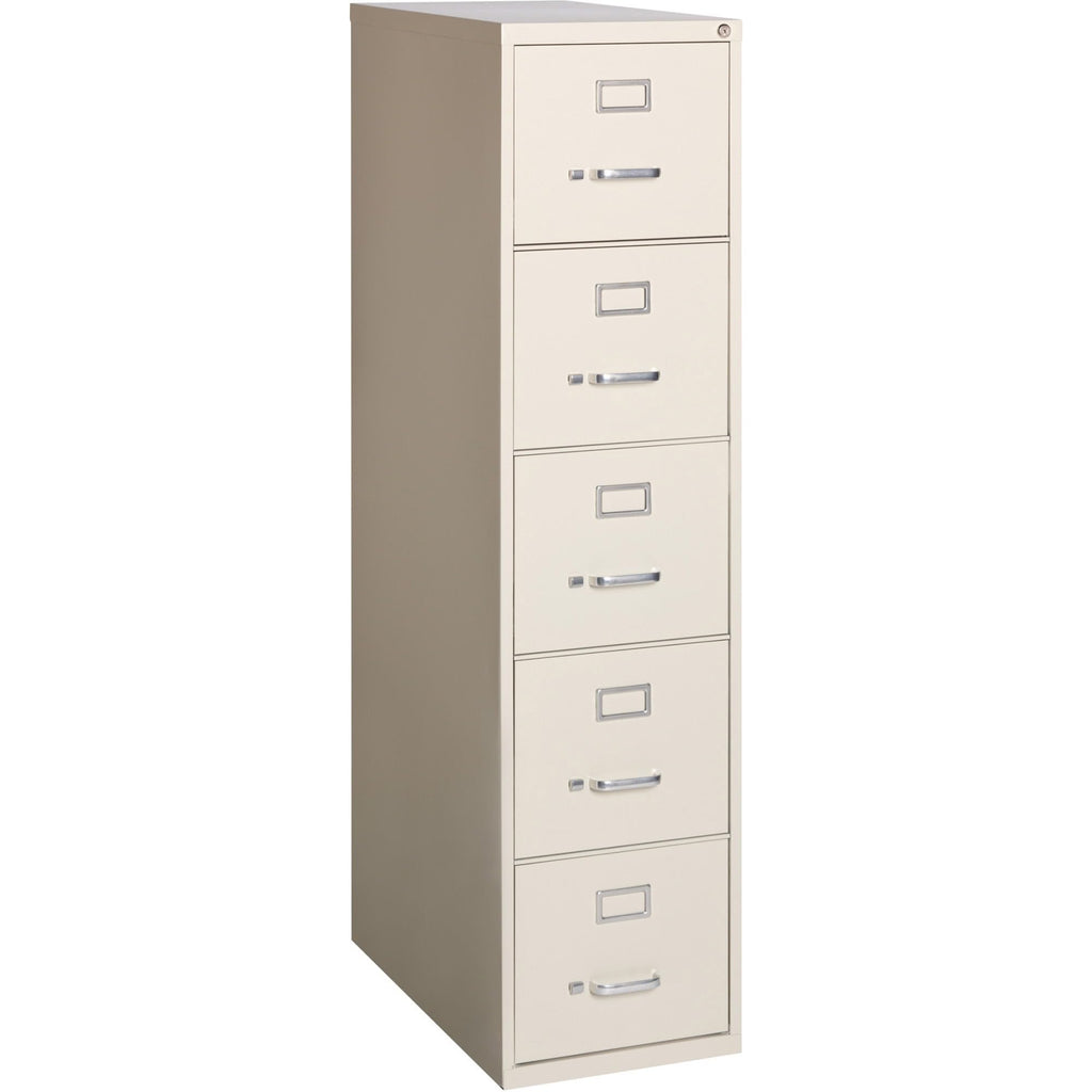 Lorell Llr48497 Commercial Grade Vertical File Cabinet