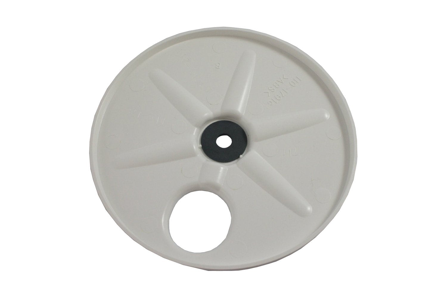 Toro 127-6840 Wheel Cover Assembly