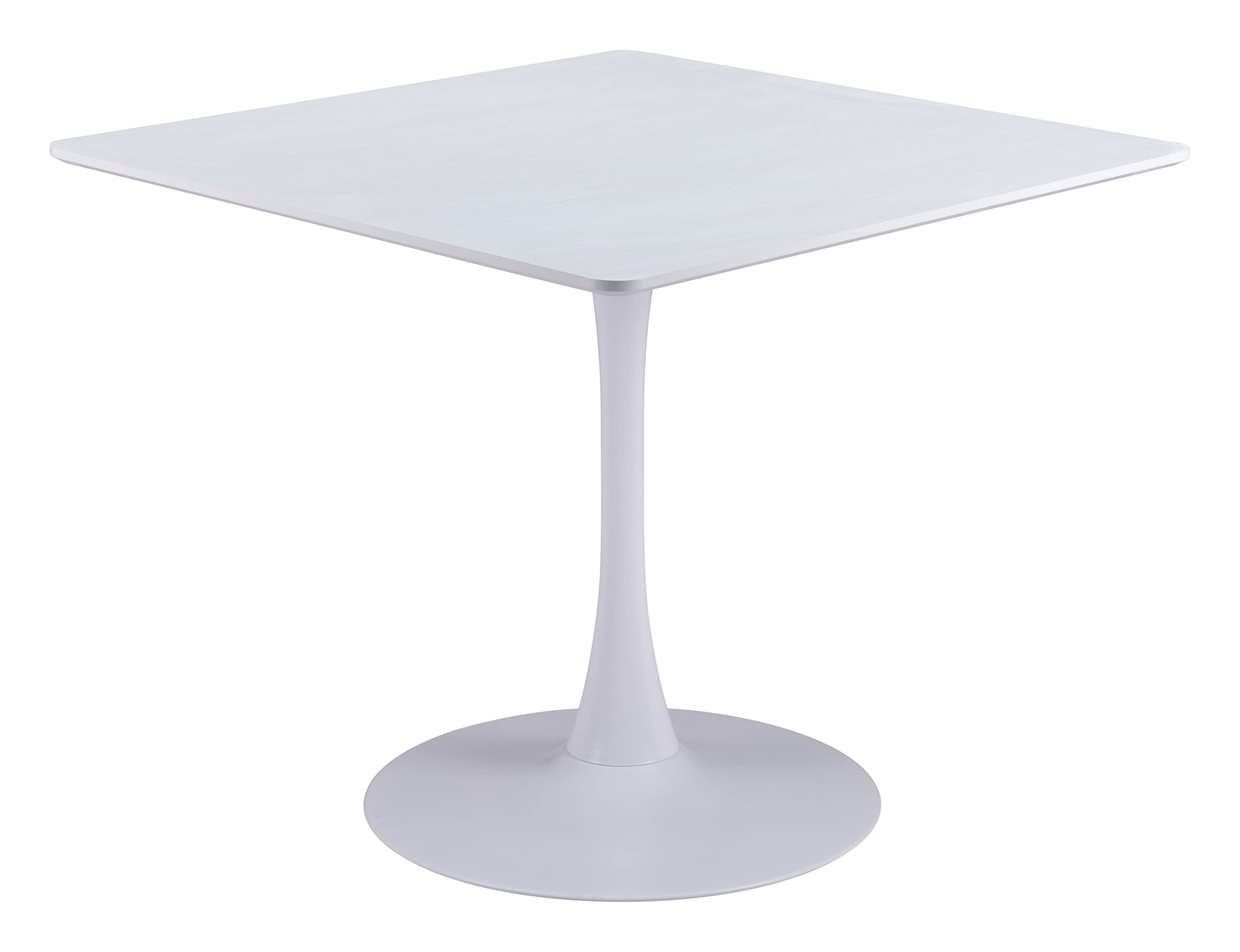 Zuo Molly Dining Table White