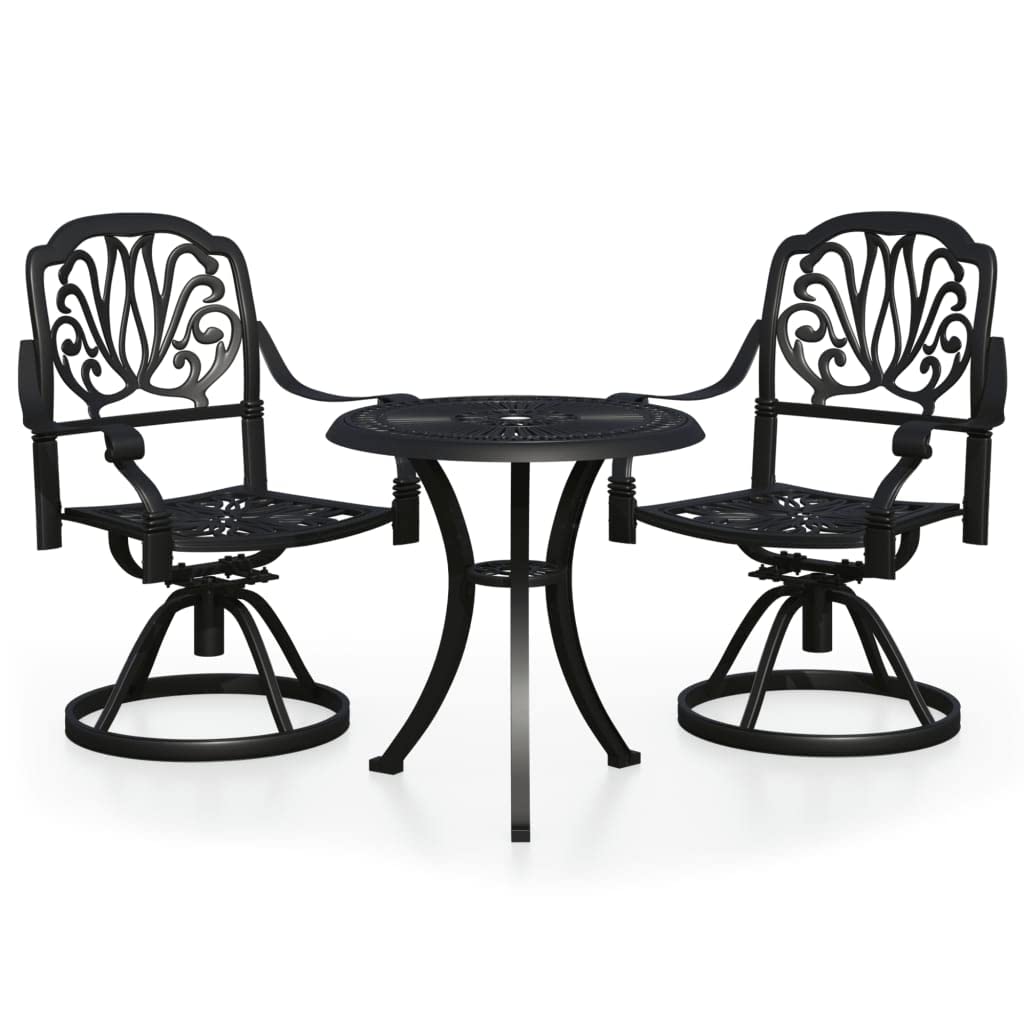 vidaXL Outdoor Bistro Set