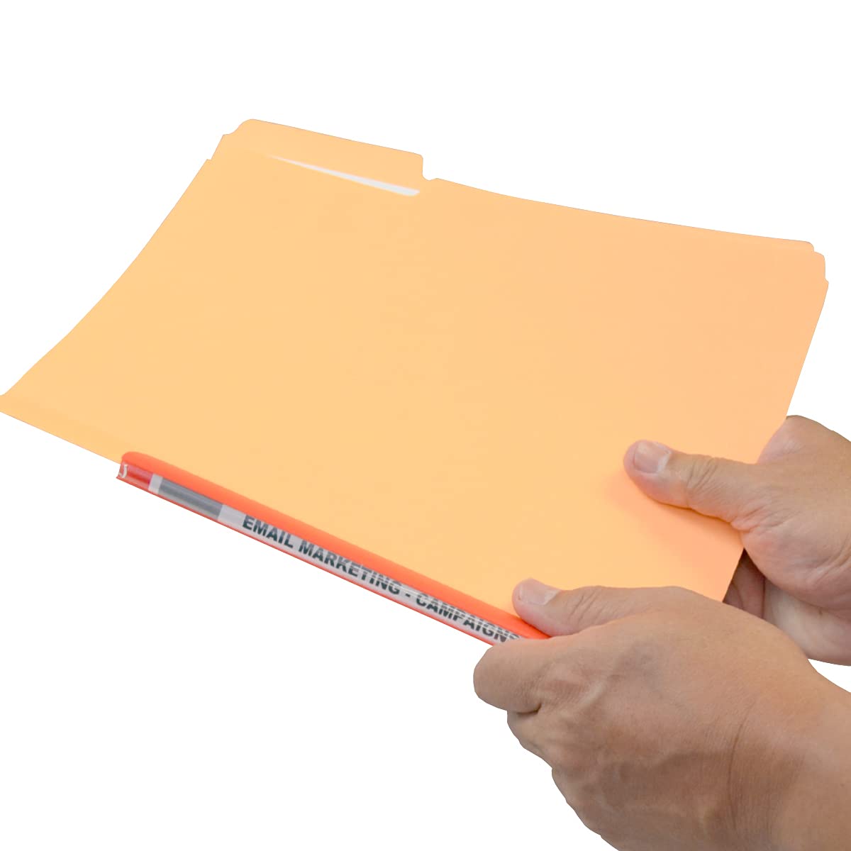 Ultimate Office Magnifile Sliding Bars Bind And Index Any Standard File Folder Or Loose Pages Up To 65 Sheets. Secure Your Docum