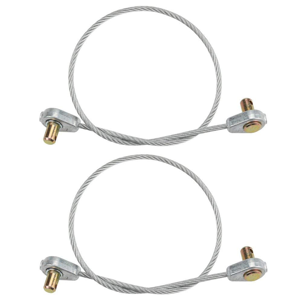 Pro-Parts Deck Lift Cable 746-0968 946-0968 290-657 For Mtd Craftsman Troy-Bilt White Yard-Man Lawn Mower-(2Pcs/Pack)