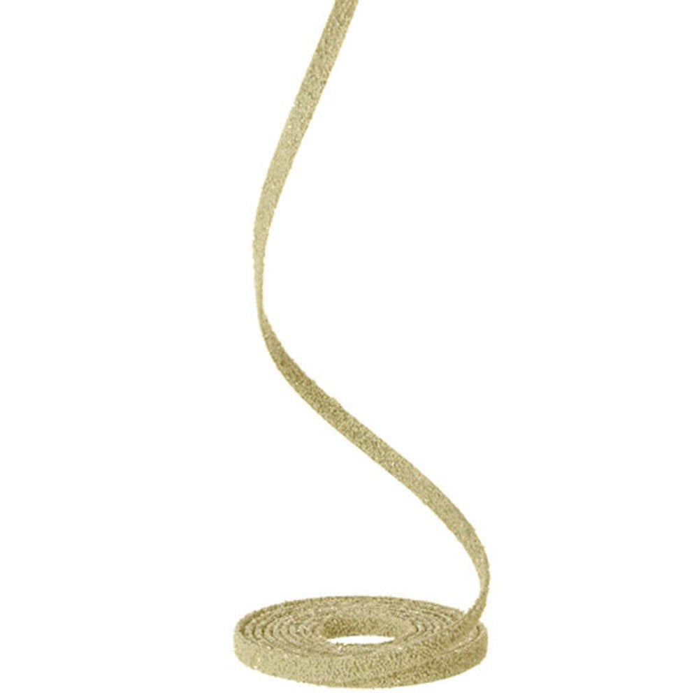 RAZ Imports 15 Gold Beaded Garland