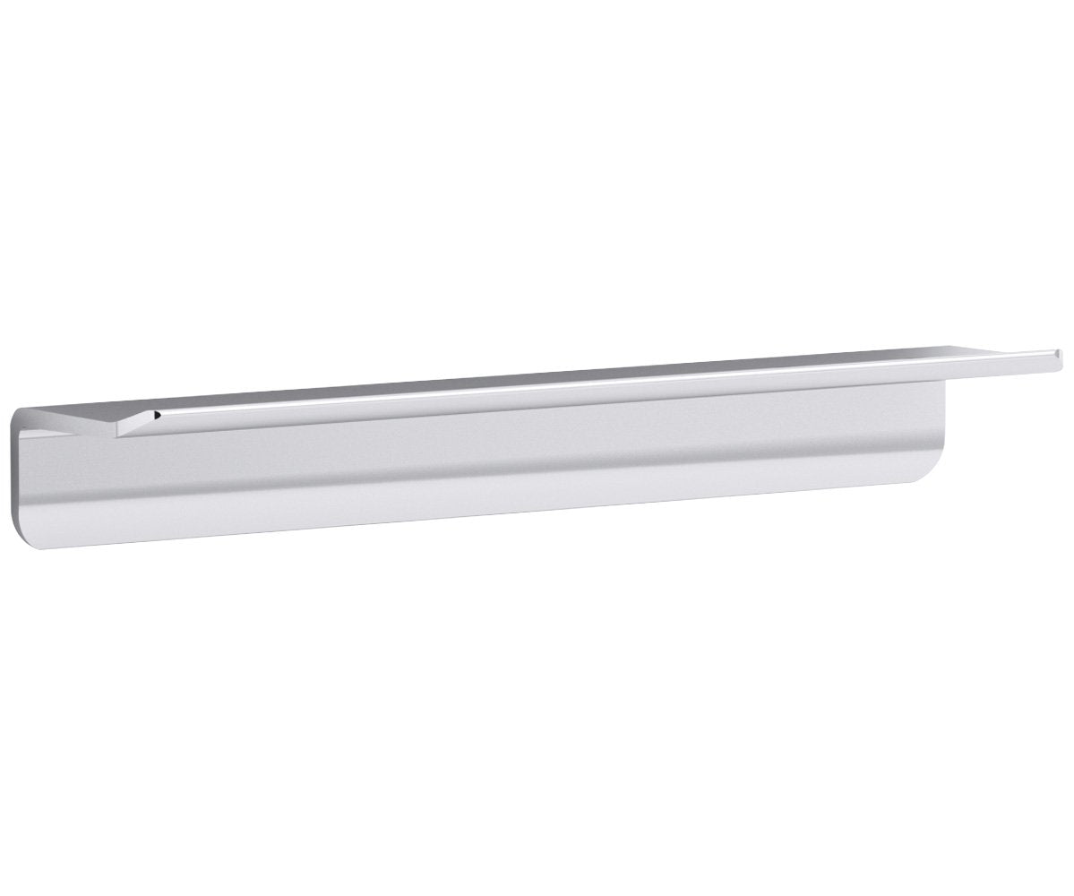 KOHLER K-97622-SHP 97622-SHP CHOREOGRAPH 14 Floating Shelf, 1, Bright Polished Silver