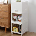 Lamok Multipurpose Stackable Cupboard Drawer For Clothes, Kitchen Item Storage; Wardrobe Cabinet Organizer For Home, Office (Cup