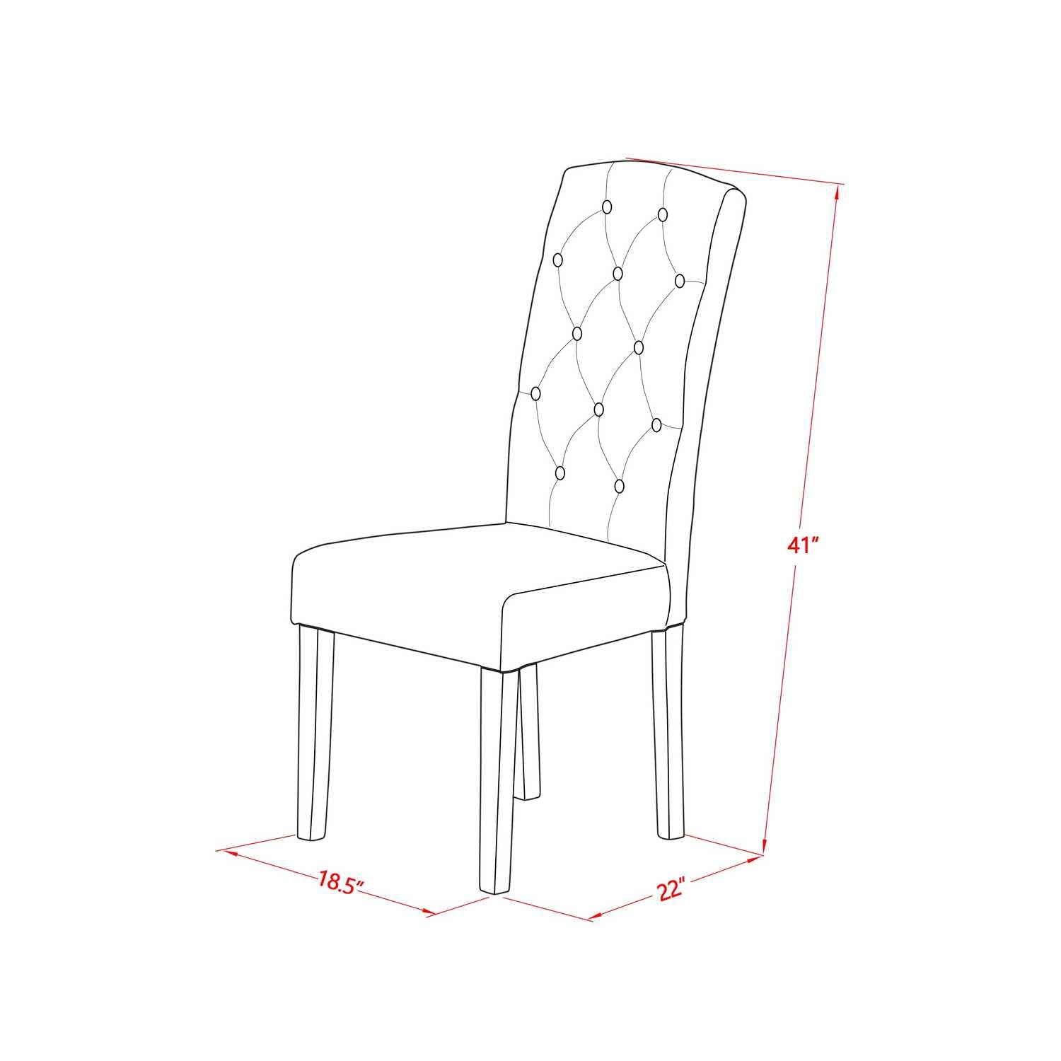 East West Furniture Ambo3-Bch-W 3 Piece Kitchen Table & Chairs Set Contains A Round Dining Room Table With Pedestal And 2 Solid Wood Seat Chairs, 36X36 Inch, Black & Cherry