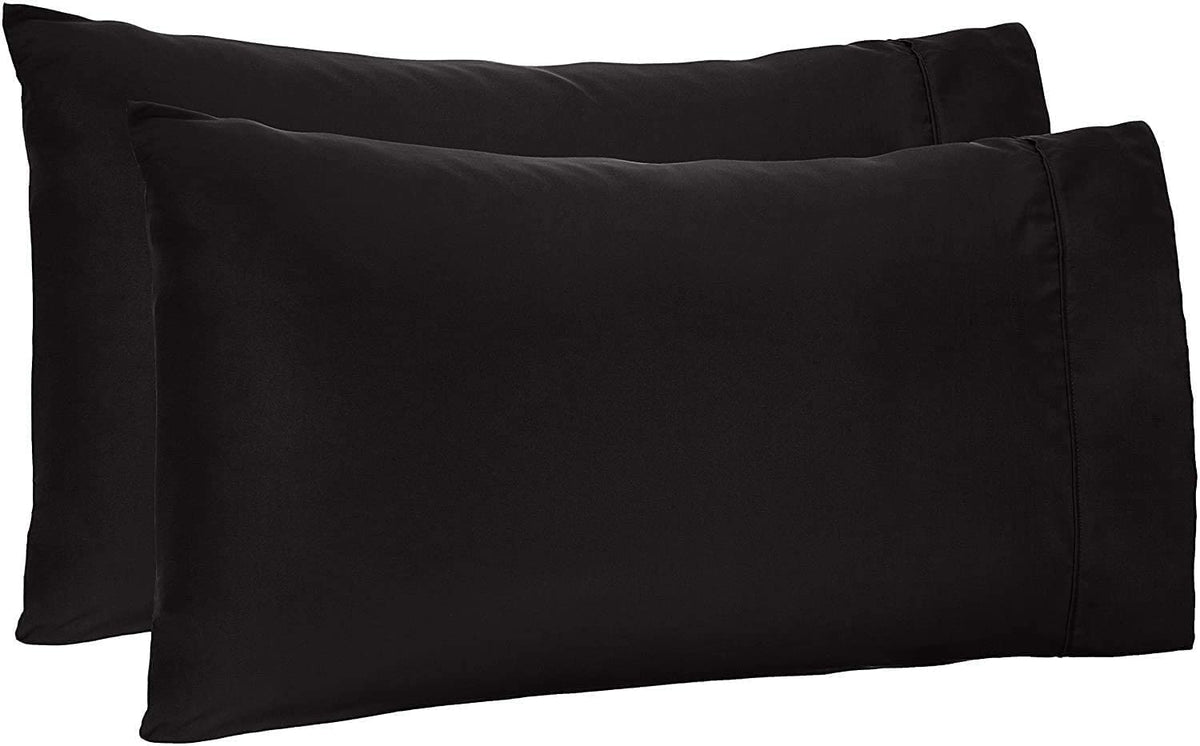 Tbm Oversize Pillow Case Extra Large Fits Even The Fluffiest Pillows Including The Pancake Pillow Sleeve Style Extra Tall Pillow