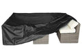 Ckcluu Patio Furniture Set Cover Outdoor Sectional Sofa Set Covers Outdoor Table And Chair Set Covers Water Resistant Large 98 I