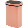 FDW Garbage Can 13 Gallon 50 Liter Kitchen Trash Can for Bathroom Bedroom Home Office Automatic Touch Free High-Capacity with Li