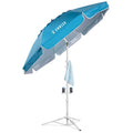Ammsun Shade Umbrella, Premium Portable Umbrella With Stand, 6.5Ft Lightweight Sports Umbrella For Sporting Games, Adjustable In
