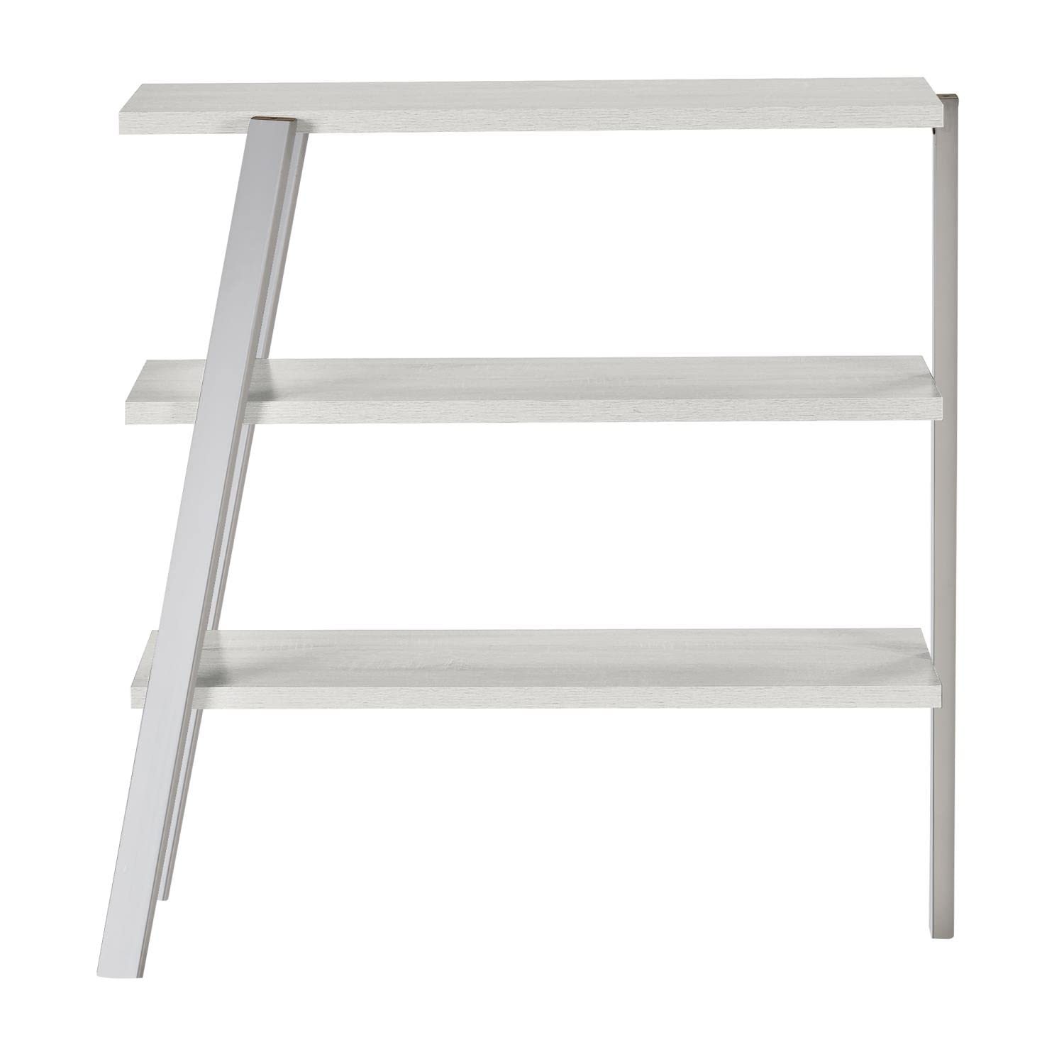 Safco Mirella 3-Shelf Bookshelf - Thumbnail 2