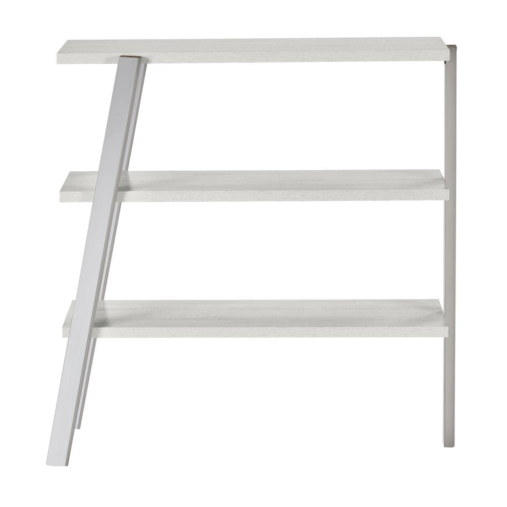 Mirella 3-Shelf Bookshelf