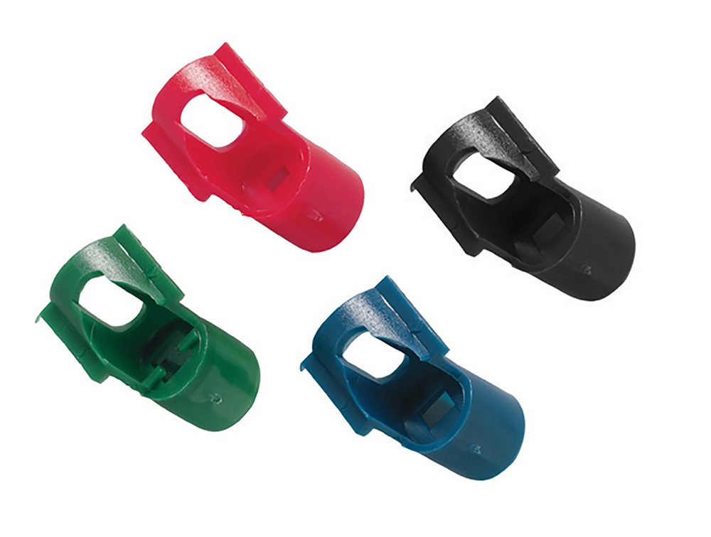 Orbit 4 Pack Nozzles Saturn Iii Gear Driven Lawn Sprinklers, Rotor Head, 55075 (10, 1 Count (Pack Of 10))