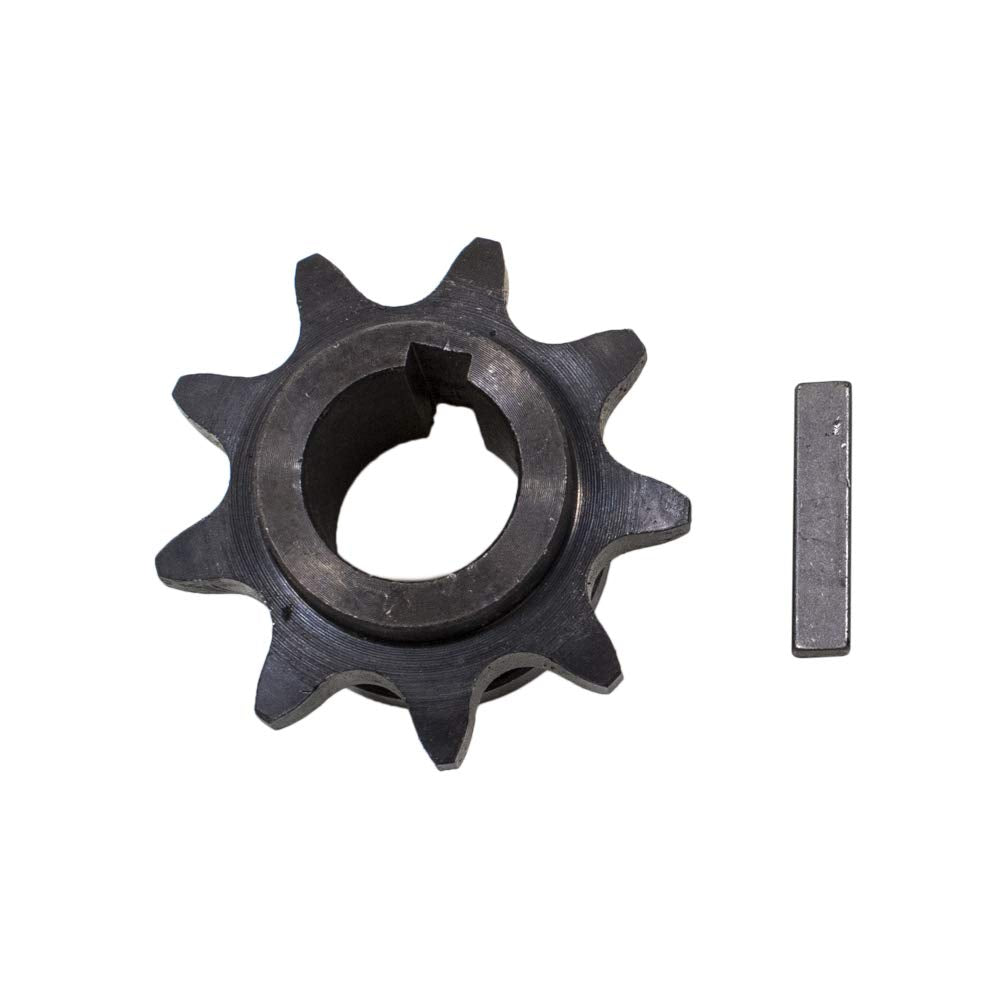 Husqvarna Sprocket-9T W/Key Part # 539116885