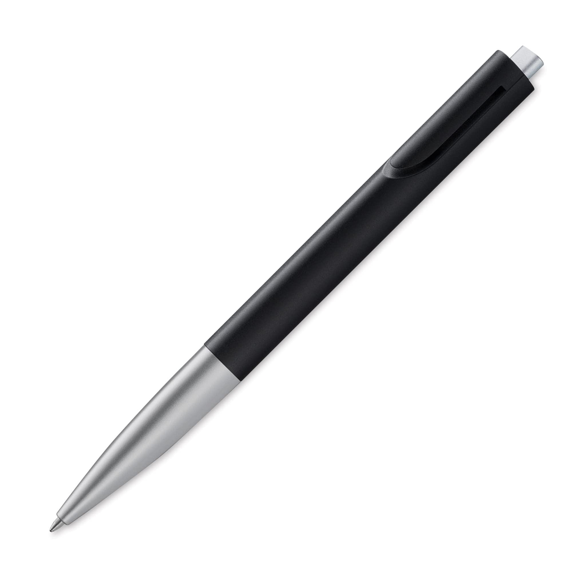 Lamy Noto Ballpen - Black Silver