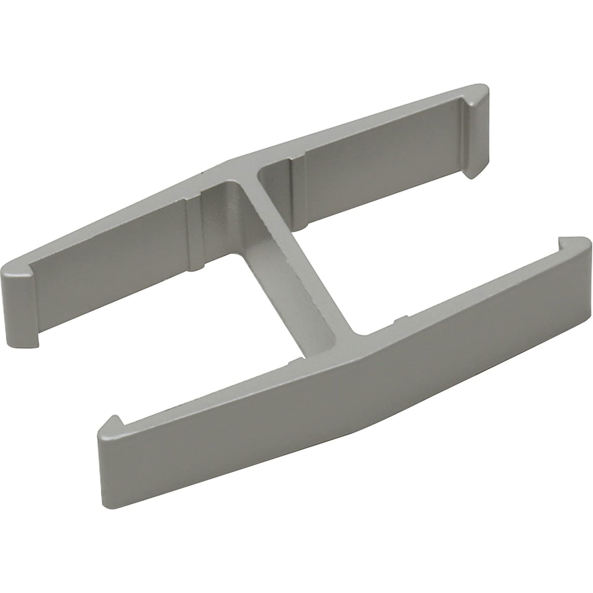 Basyx Gray Verse Quick Connect 180 Connecting Hardware Pack Of 2