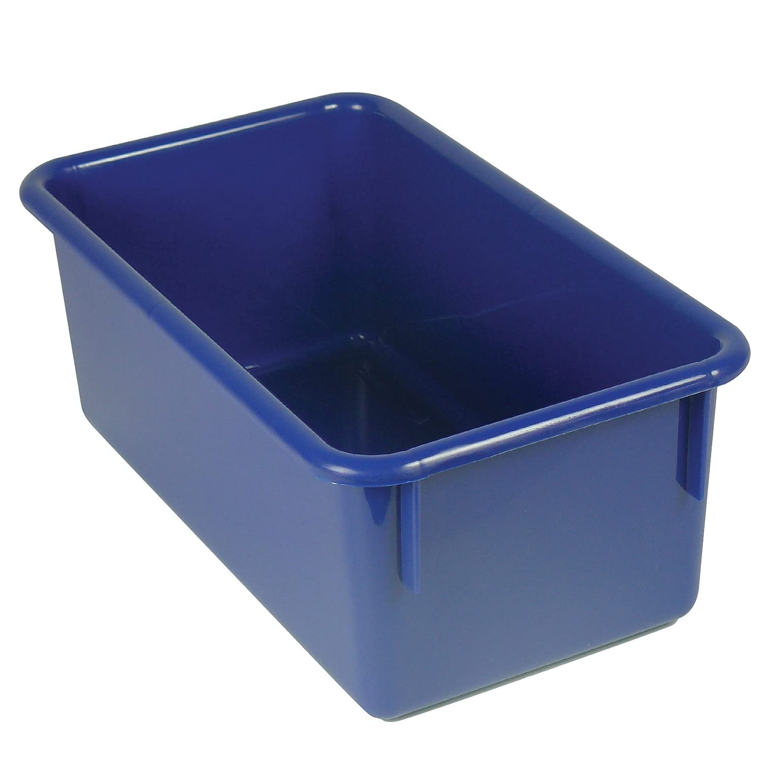 Romanoff Products Rom12104-3 Stowaway No Lid44; Blue - 3 Each