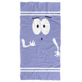 LOGOVISION South Park Towelie Surprised Officially Licensed Beach Towel 30 X 60