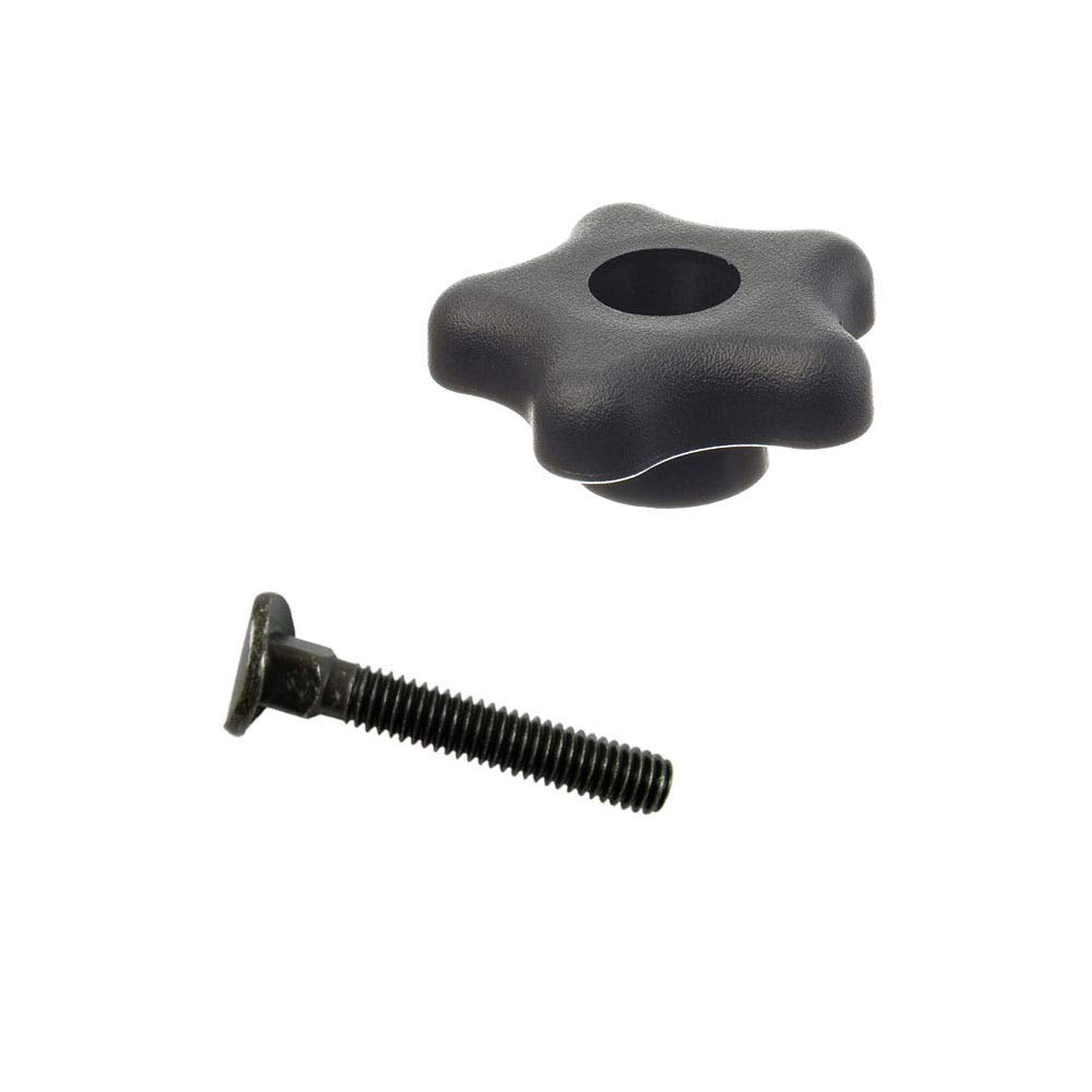 Genuine Toro Handle Knob And Screw Bolt - 106-4161 And 92-2260