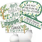 Big Dot of Happiness Funny Family Tree Reunion - Family Reunion Photo Booth Props - Family Photo Booth Props - Family Gathering 