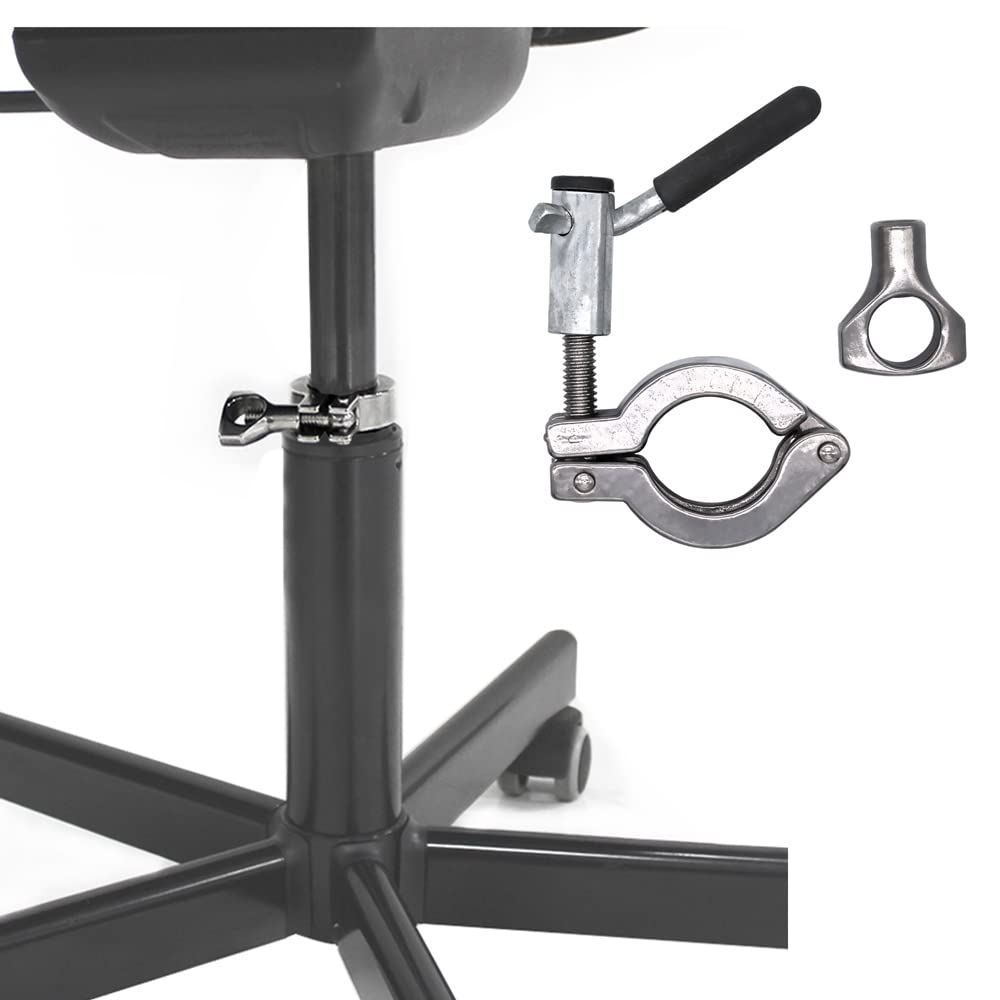 Spidfee Fix Sinking Office Chair, Avoid Sinking Of Office Chair Height-Adjustable Cylinder Replacement No Tools Needed