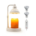 LIDORE Candle Warmer, Candle Warmer Lamp with Timer, Candle Lamp, Gift for Mothers Day Valentines Day Christmas New Year, Home D