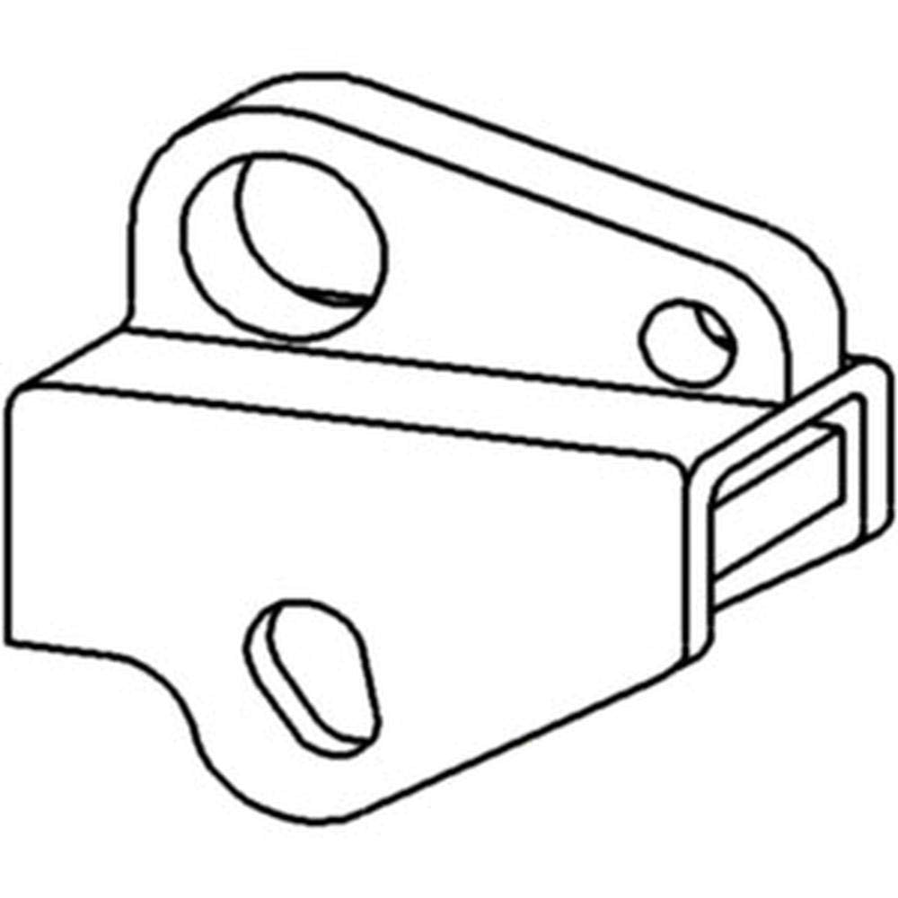Raparts 380993R2 New Lift Arm Latch Fits Case-Ih Tractor Models 504 544 606 656 +