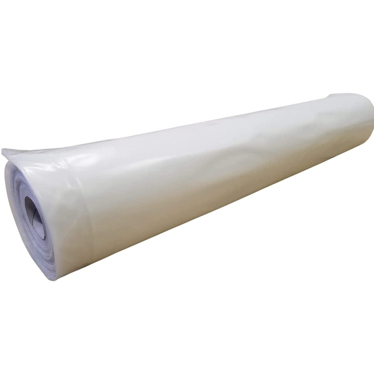 Farm Plastic Supply - Clear Greenhouse Plastic Sheeting - 6 Mil - (25' X 40') - 4 Year Uv Resistant Polyethylene Greenhouse Film