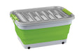 Ironman 4x4 America IM4x4 Collapsible Storage Tub with Lid - 30L