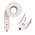 Take A Number Tickets 2-Digit Turn O Matic Tickets Ticket Number Roll For K-T Ticket Dispenser 2000 Tickets Per Roll 20 Groups T